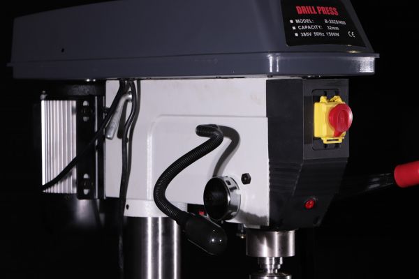 Сверлильный станок напольный VISPROM B-2020/400 - фото