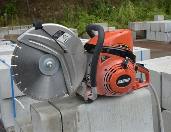 Бензорез ECHO CSG-7410ES - фото