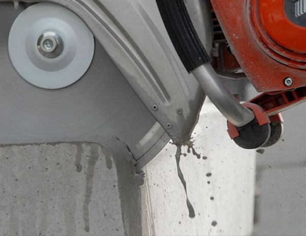 Бензорез ECHO CSG-7410ES - фото