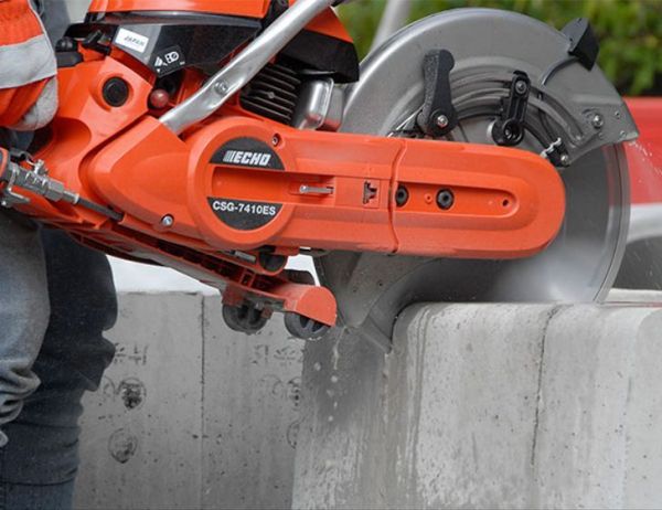 Бензорез ECHO CSG-7410ES - фото