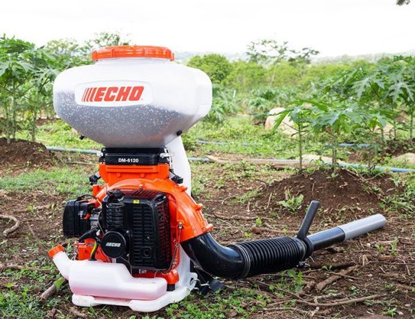 Воздуходувка-распылитель Echo DM-6120 - фото