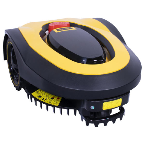 Газонокосилка-робот Champion RMB1828 - фото