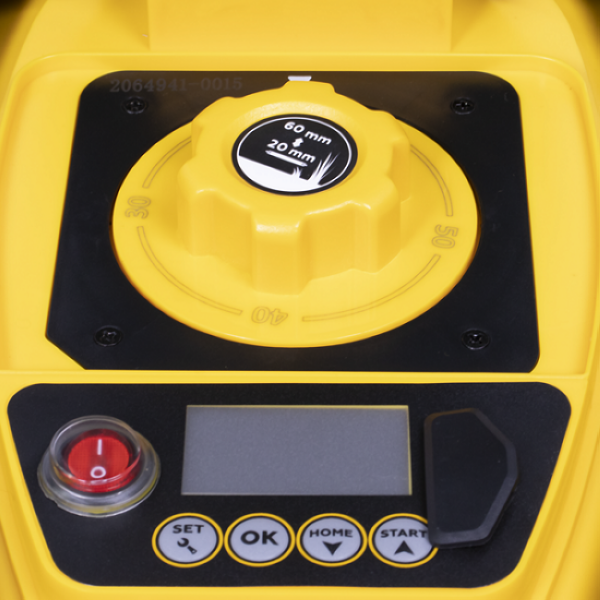 Газонокосилка-робот Champion RMB1828 - фото