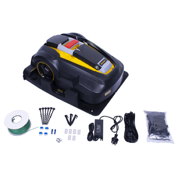 Газонокосилка-робот Champion RMB2428 - фото