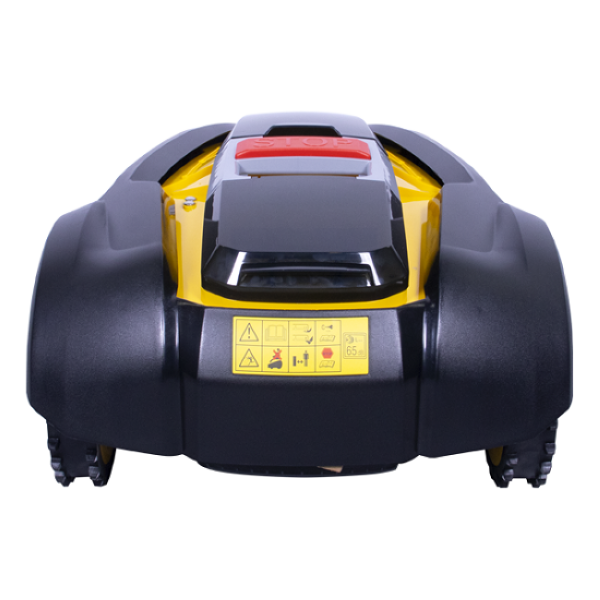 Газонокосилка-робот Champion RMB2428 - фото