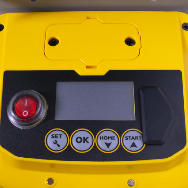 Газонокосилка-робот Champion RMB2428 - фото