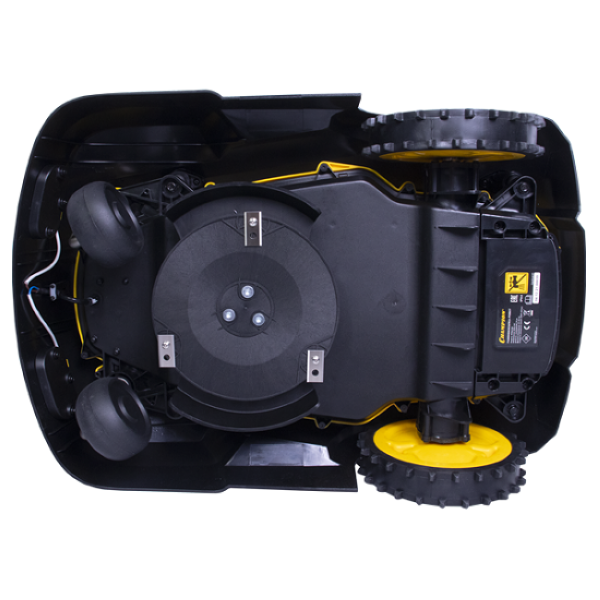 Газонокосилка-робот Champion RMB2428 - фото