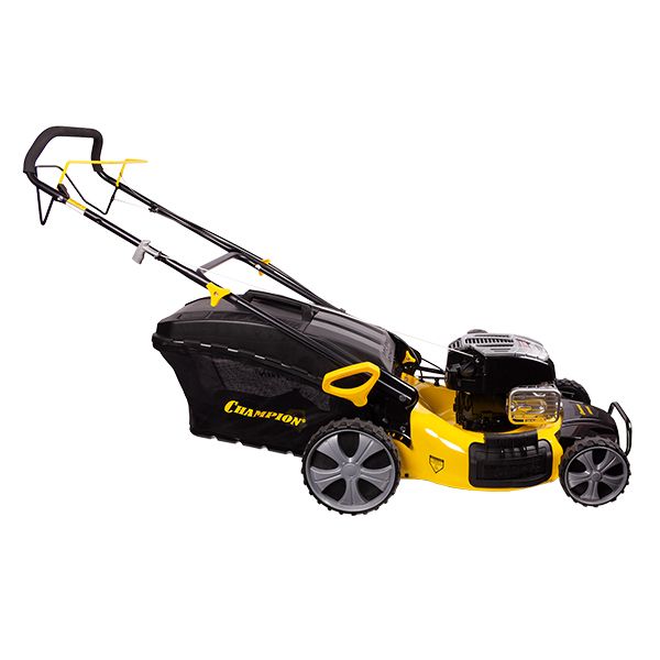 Газонокосилка бензиновая Champion LM5345BS - фото