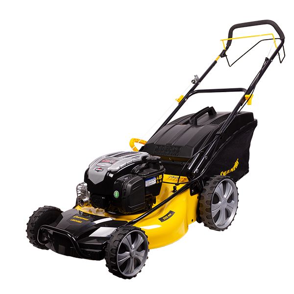 Газонокосилка бензиновая Champion LM5345BS - фото