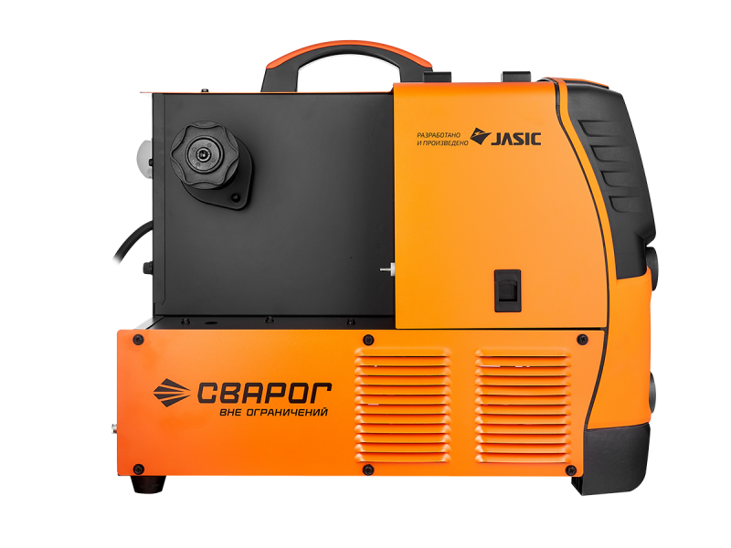 Сварочный полуавтомат Сварог PRO SMART MIG 250 (N248S) - фото