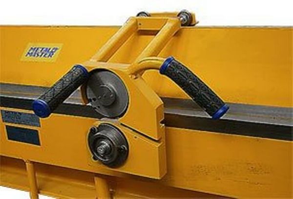 Листогибочный станок MetalMaster LBM- 3007 - фото