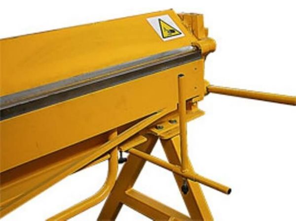 Листогибочный станок MetalMaster LBM- 3007 - фото