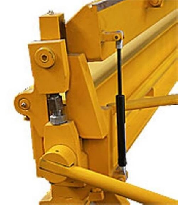 Листогибочный станок MetalMaster LBM- 3007 - фото