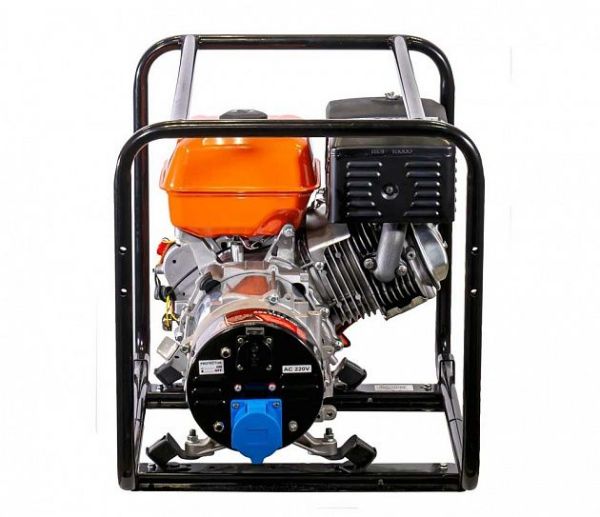 Генератор бензиновый Aurora AGE 5500 RUN - фото