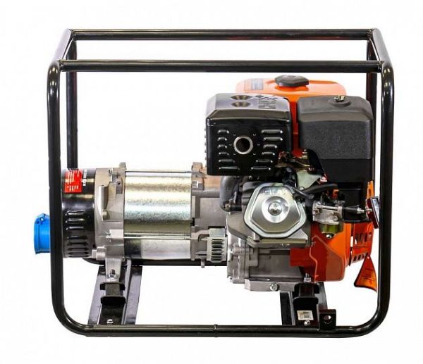 Генератор бензиновый Aurora AGE 5500 RUN - фото