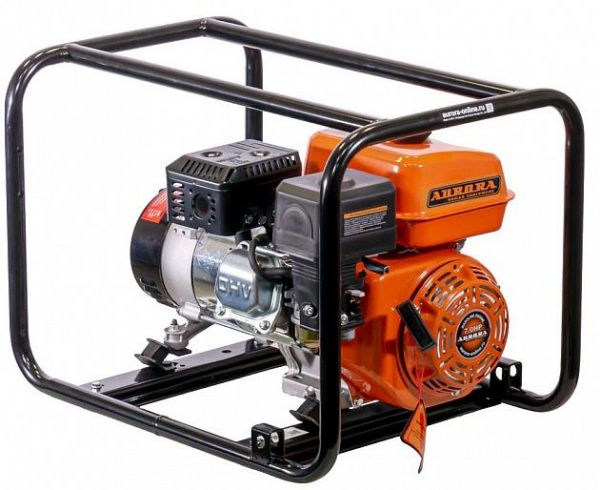 Генератор бензиновый Aurora AGE 3000 RUN - фото