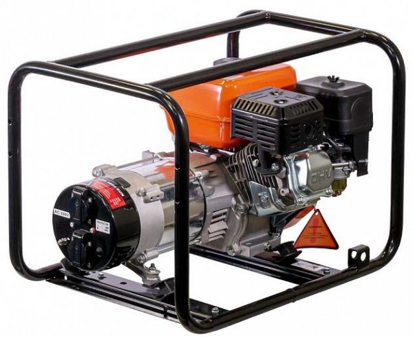 Генератор бензиновый Aurora AGE 3000 RUN - фото