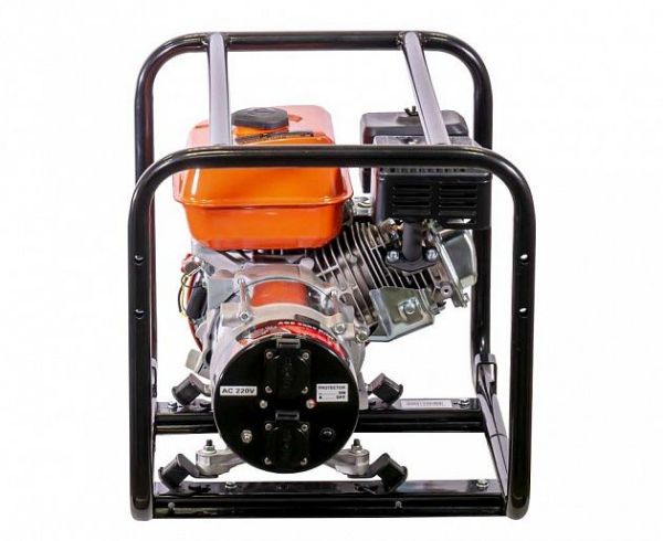 Генератор бензиновый Aurora AGE 3000 RUN - фото