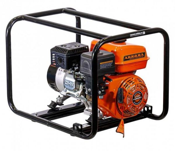Генератор бензиновый Aurora AGE 2200 RUN - фото