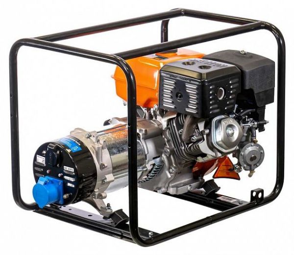 Генератор бензиновый Aurora ABE 5500 RUN - фото