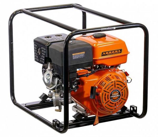 Генератор бензиновый Aurora ABE 5500 RUN - фото