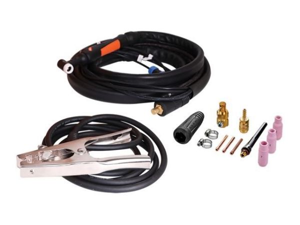 Аппарат аргонодуговой сварки Сварог PRO TIG 300 P (W232) - фото