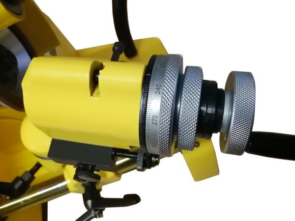 Заточной станок AURA ZM-25 - фото