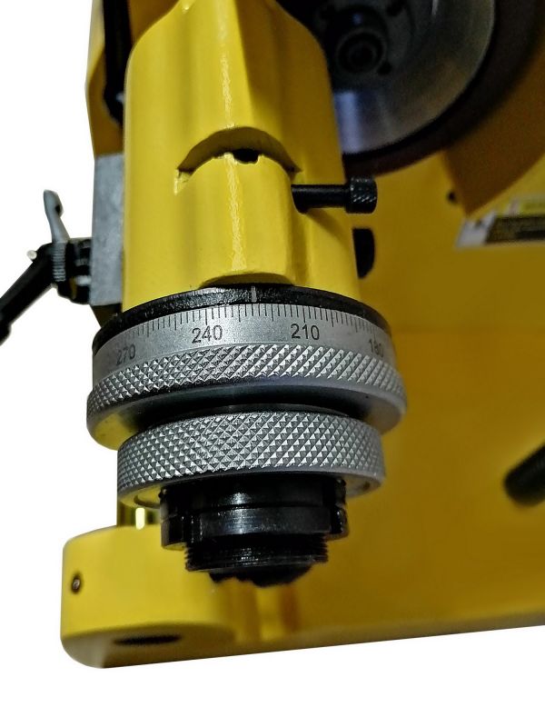 Заточной станок AURA ZM-25 - фото