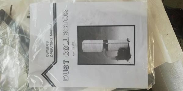 Стружкопылесос AURA PM-1500 - фото