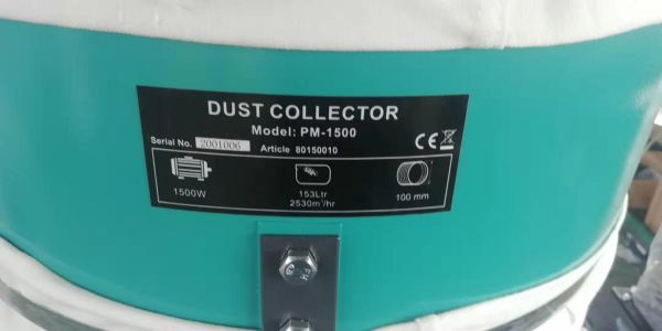 Стружкопылесос AURA PM-1500 - фото