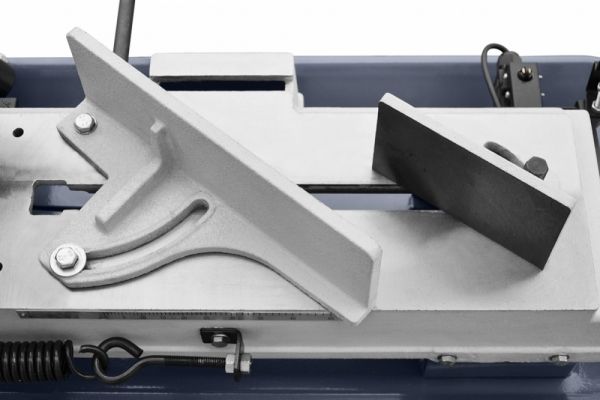 Ленточная пила по металлу CORMAK BS 712 A 27мм - фото