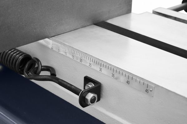 Ленточная пила по металлу CORMAK BS 712 A 27мм - фото