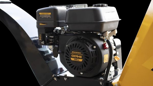 Измельчитель бензиновый Champion CH7648 - фото
