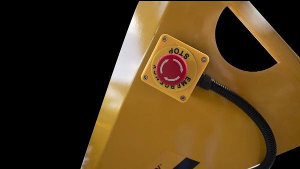 Измельчитель бензиновый Champion CH7648 - фото