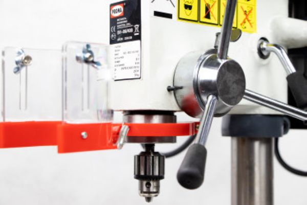 Станок сверлильный PROMA BV-06/400 - фото