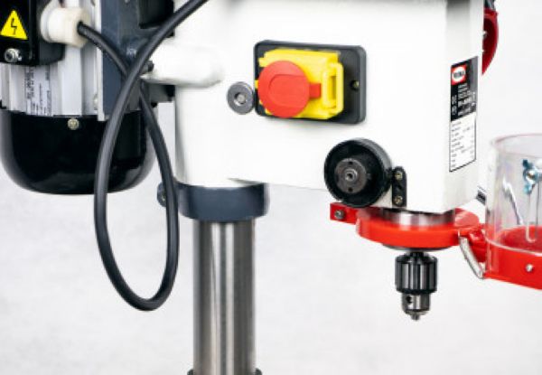 Станок сверлильный PROMA BV-06/400 - фото