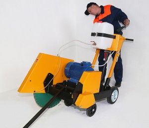 Резчик швов Splitstone CS-3215E электрический - фото