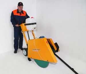 Резчик швов Splitstone CS-3215E электрический - фото