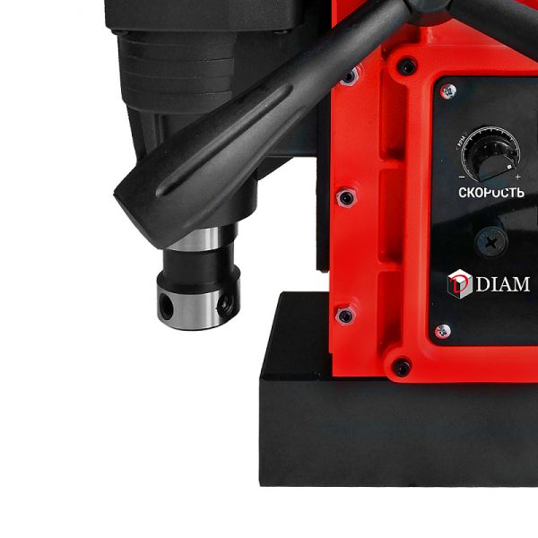 Станок сверлильный на магнитном основании DIAM EX-50E - фото