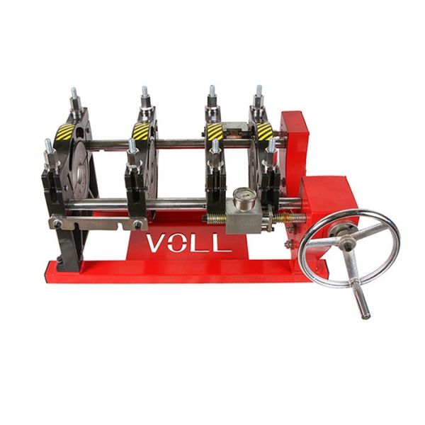 Аппарат для сварки пластиковых труб VOLL V-Weld ME 160 - фото