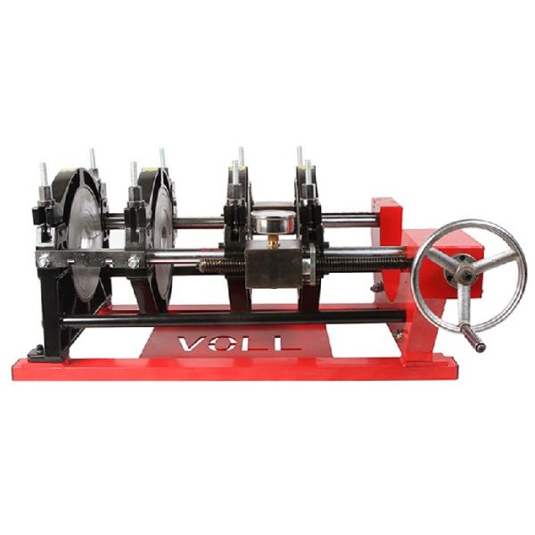 Аппарат для сварки пластиковых труб VOLL V-Weld ME 250 - фото