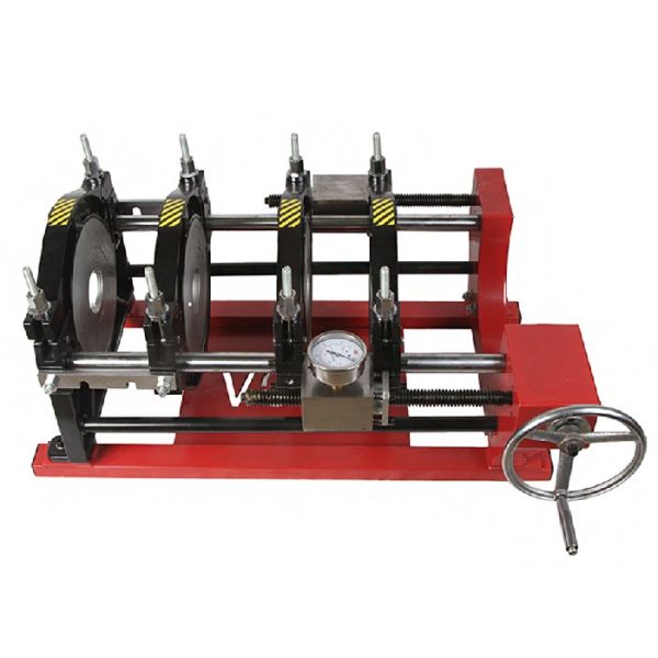 Аппарат для сварки пластиковых труб VOLL V-Weld ME 250 - фото