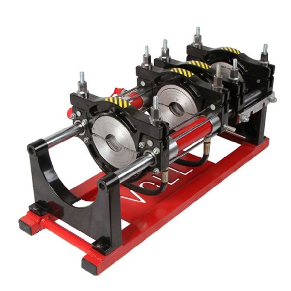 Аппарат для сварки пластиковых труб VOLL V-Weld G160 - фото