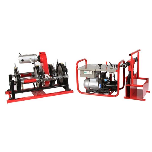 Аппарат для сварки пластиковых труб VOLL V-Weld G250 - фото