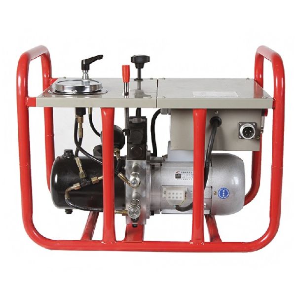 Аппарат для сварки пластиковых труб VOLL V-Weld G250 - фото