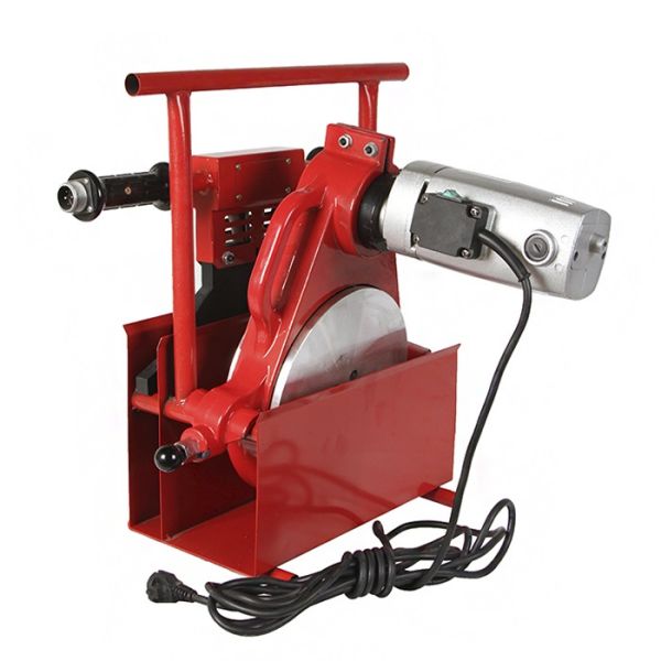 Аппарат для сварки пластиковых труб VOLL V-Weld G250 - фото