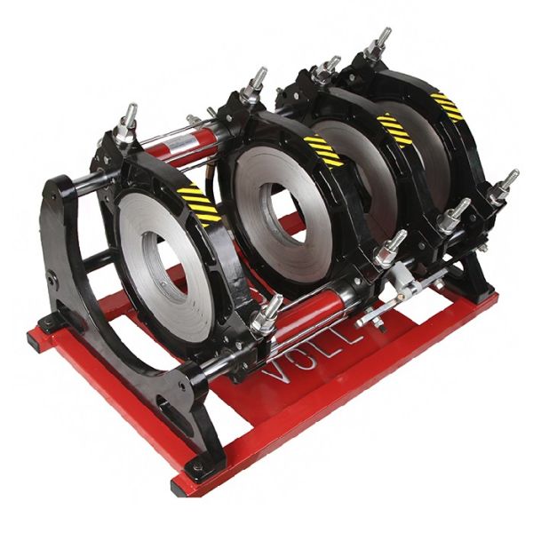 Аппарат для сварки пластиковых труб VOLL V-Weld G315 - фото