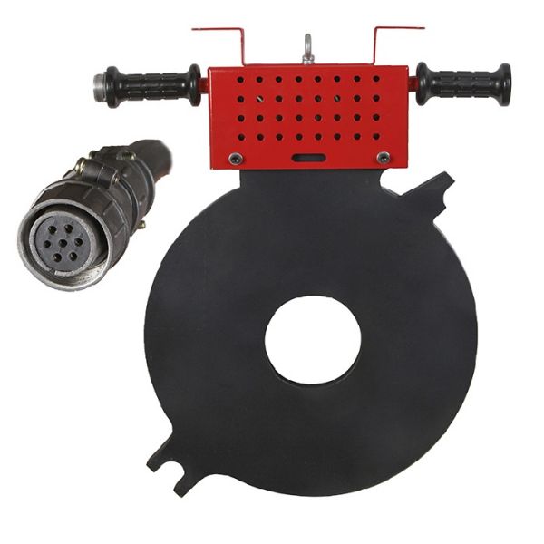 Аппарат для сварки пластиковых труб VOLL V-Weld G630 - фото