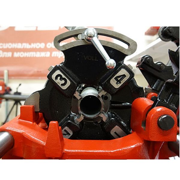 Резьбонарезной станок VOLL V-Matic A2 - фото