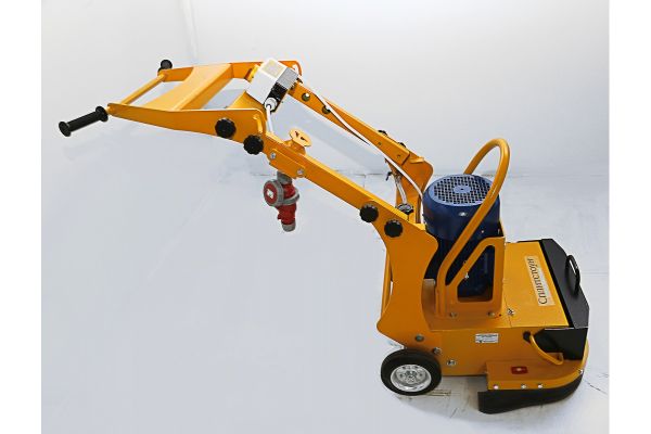 Машина мозаично-шлифовальная Splitstone GM-245/ 7,5 складная рукоять - фото